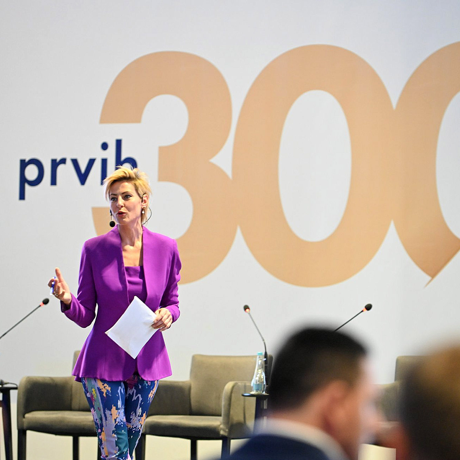 impakt prvih 300