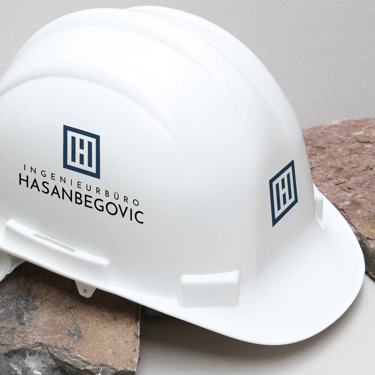 Hasanbegovic visual identity